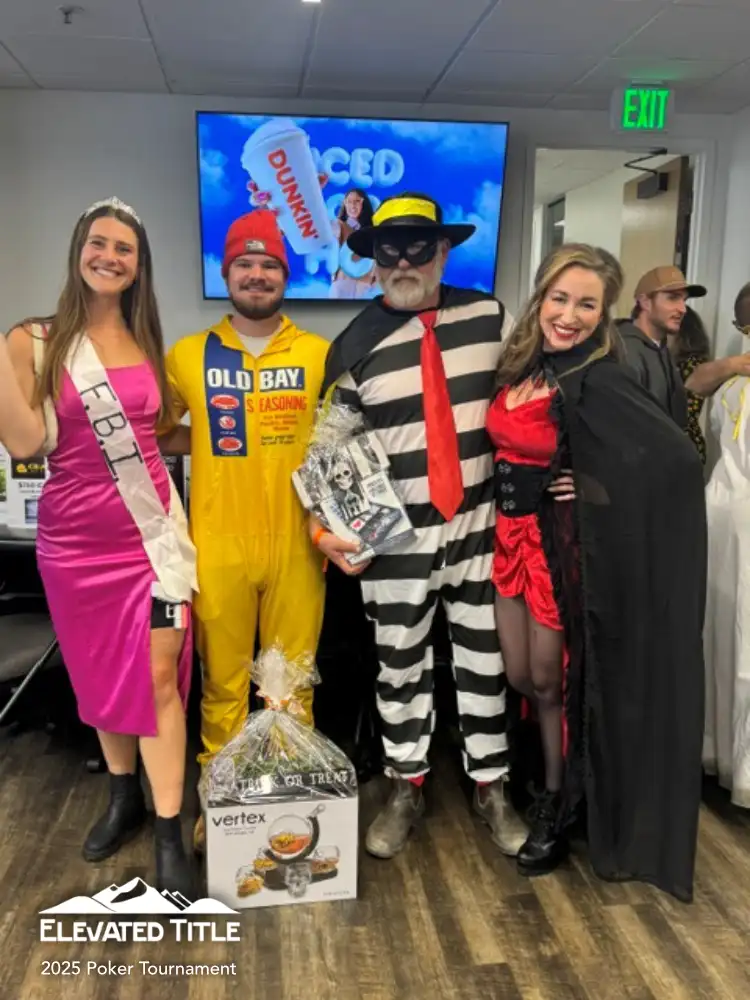 Costume Contest