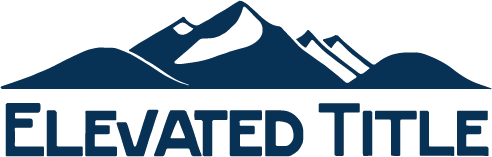 Elevated Title - Colorado