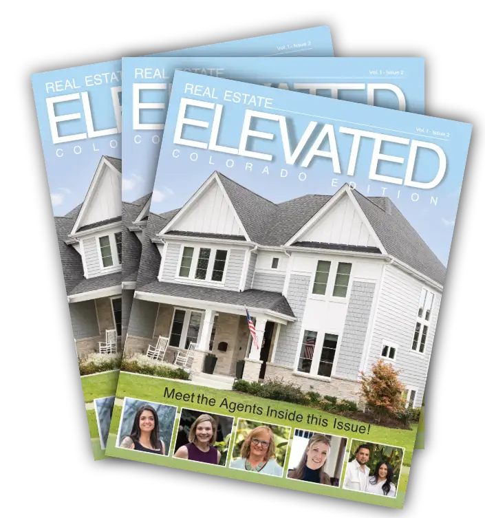 Denver metro area real estate magazine