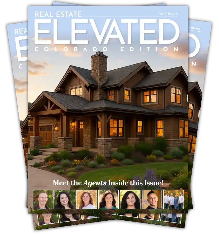 Denver metro area real estate magazine