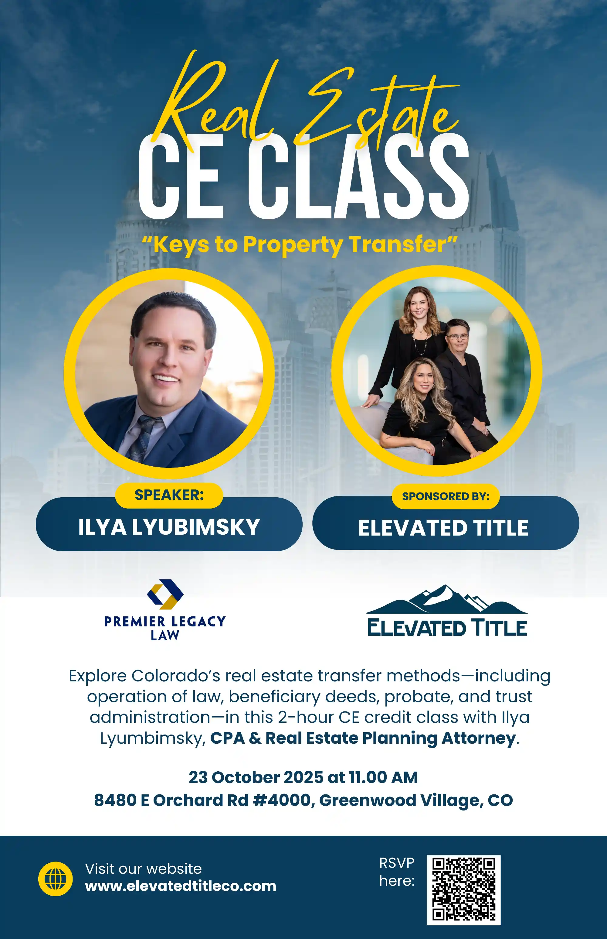 Property Transfer Class