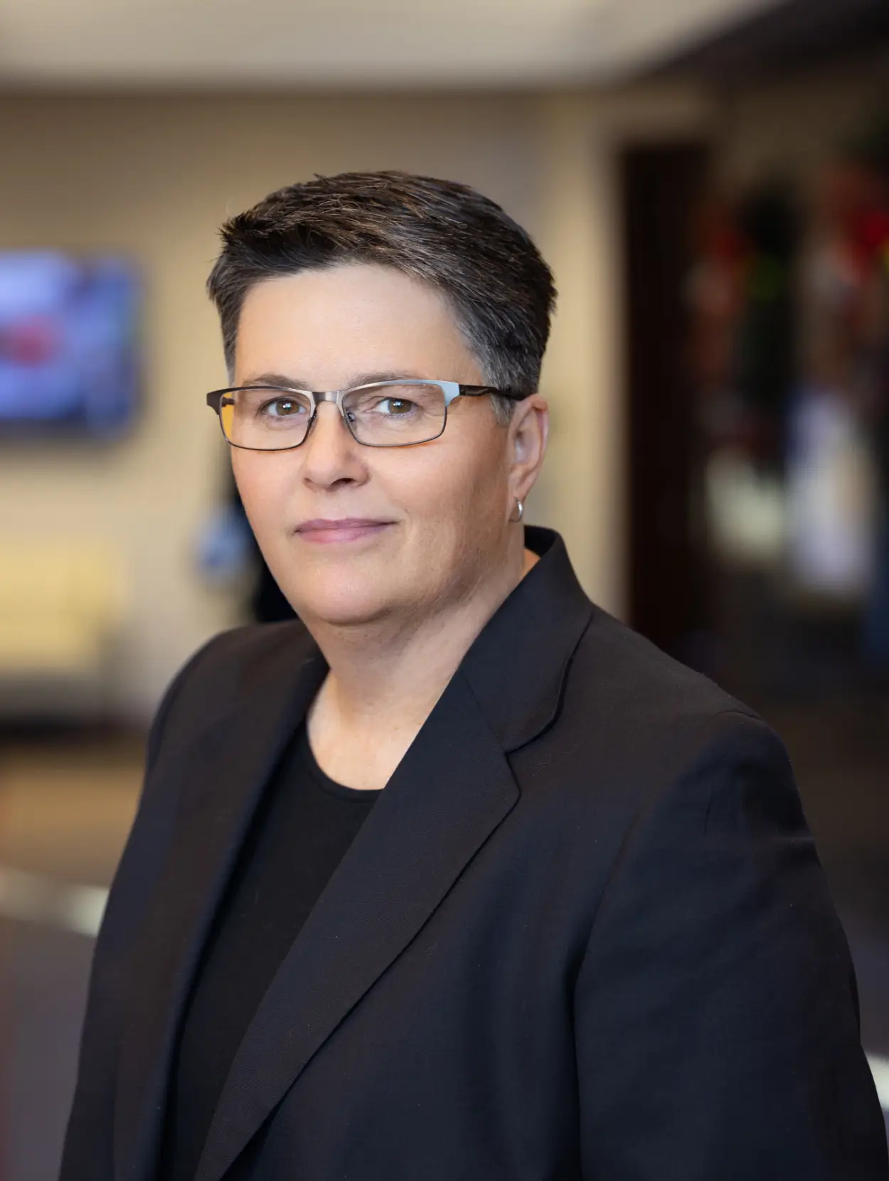 Tonya Stevens - VP Sales and Marketing