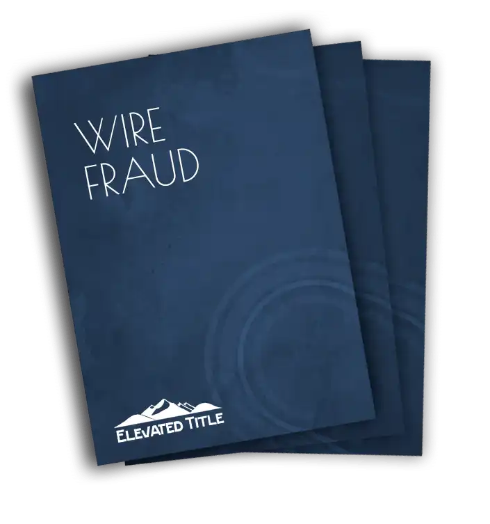Wire Fraud - Avoid and manage