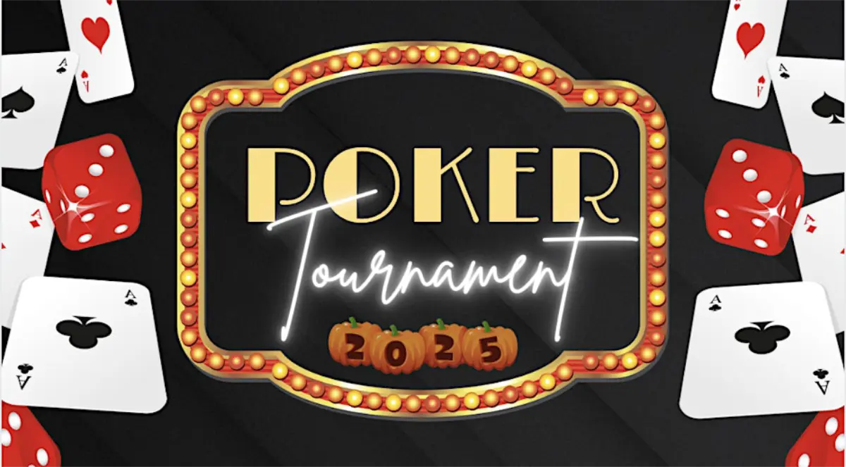 2025 Charity Poker Tournament