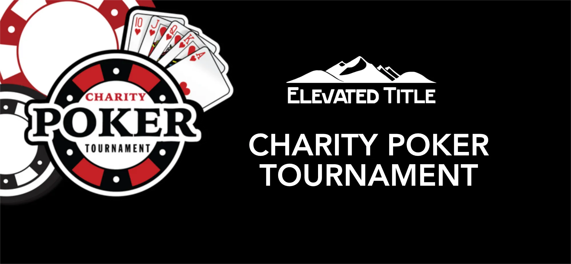 2025 Charity Poker Tournament