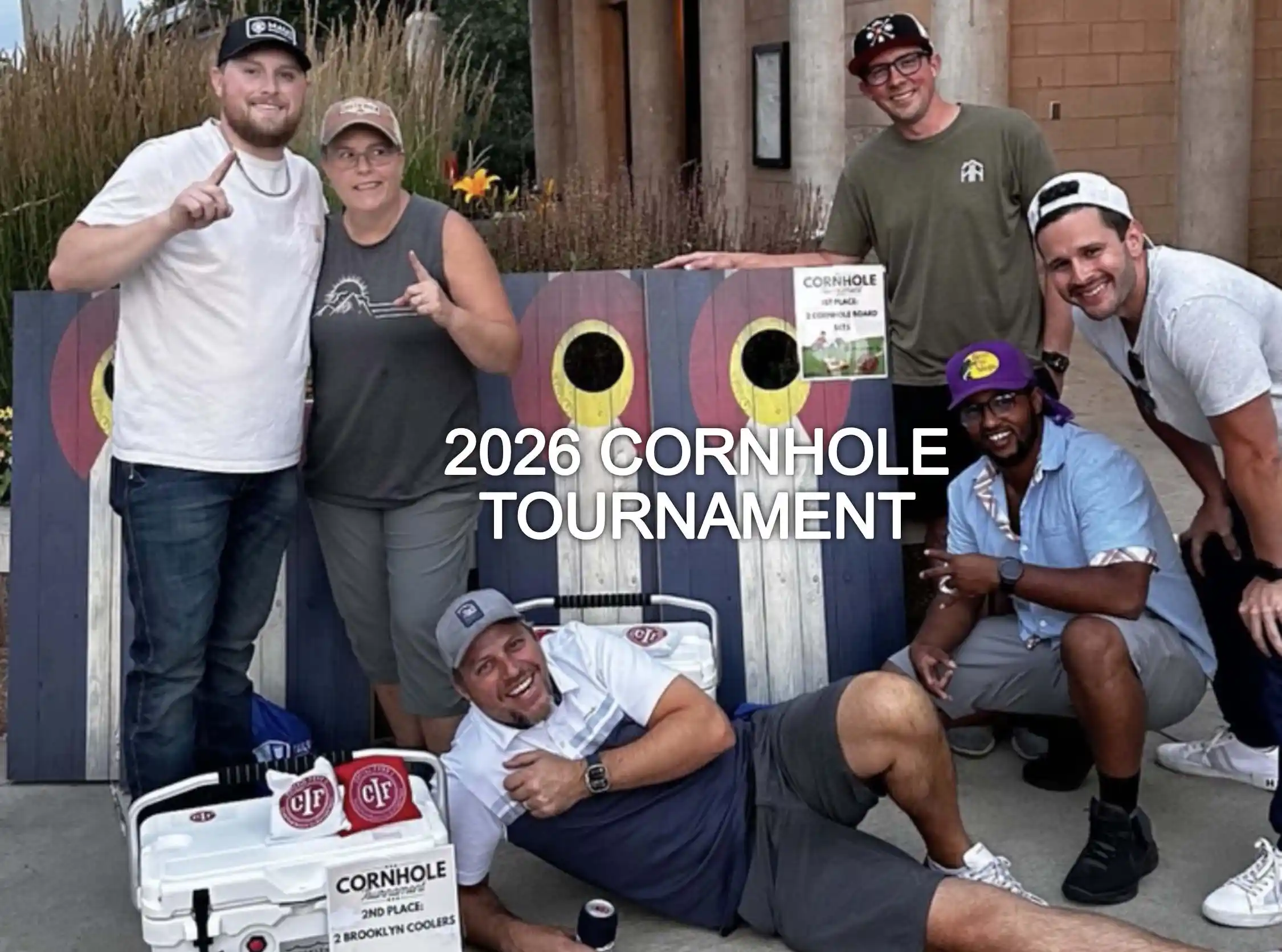 2026 Cornhole Tournament