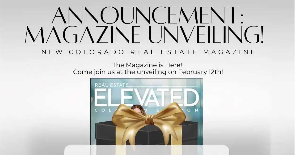 Magazine Unveil