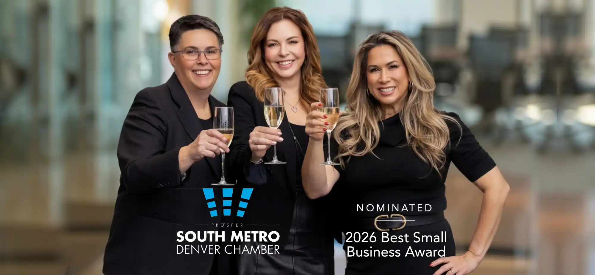 Elevated Title Nominated for Best Small Business 2026